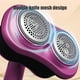 thumbnail image 4 of Eliminador de pelusa de luz azul, morado, 4 of 6