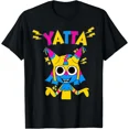 thumbnail image 1 of Dandys World Yatta Toon T-Shirt Simple Unisexe pour Enfants, Design Graphique, jusqu'à la Taille 5TG, 1 of 4