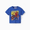 Blue, variant on Marvel Spider Man Boys T Shirt Kids Toddler Graphic Print Short Sleeve Crewneck Tee Black Summer Top Size 8-9 Years