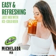 thumbnail image 6 of Zing Zang Michelada Mix, Non-Alcoholic Cocktail Mixer, 32 Fl Oz Bottle, 6 of 14