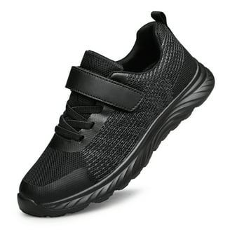 Youth Big Running High Top Basketball Shoes: Comfortable Kids