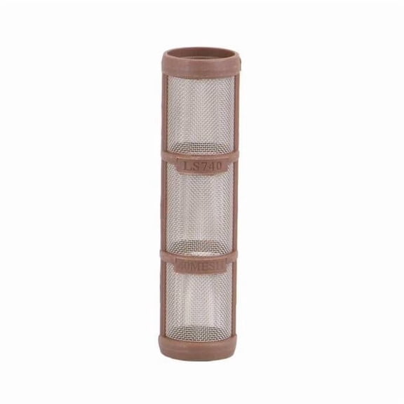 Banjo Screen, 40 Mesh, Y Strainer, 1/2 - 3/4 In. LS740