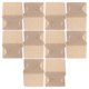 thumbnail image 2 of 10pcs Smooth Wood Stamper Self Making Blank Seal Carving Use Accessory Diy Seal, 2 of 4