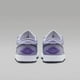 thumbnail image 4 of N I-K-E A i r-Jor-dan 1 Low 'White/Purple' (553558-145) Expeditedship, 4 of 6