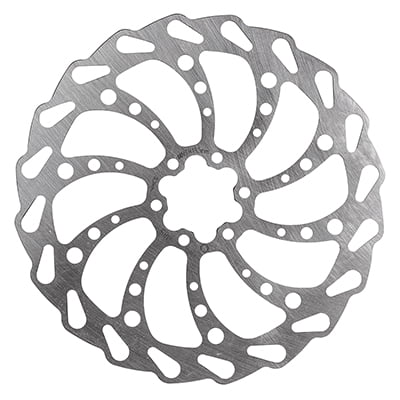 - Clarks Brake Part Disc Rotor 6B Wavey 185 Sl