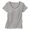 M334 Black, variant on Tfken Summer T-Shirts For Women Short Sleeve Crew Neck Stripe Tops Casual Fashion Daily Wear Female Soft Shirts Black