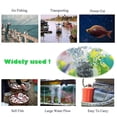 thumbnail image 3 of Bomba de aire para acuario, ultrasilenciosa, para oxígeno y pecera, alta eficiencia, ahorro de energía, lista para usar., 3 of 3