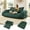 Green, variant on 78.7"Foldable Sofa Bed - No Assembly Convertible Couch, Space-Saving Design with Plush Teddy Fabric, Easy to Clean