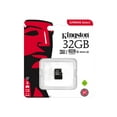thumbnail image 3 of 32GB microSDXC Canvas Select 80R CL10 UHS-I Single Pack w/o Adapter&nbsp;, 3 of 3
