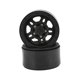 thumbnail image 4 of 4 Uds ruedas de coche RC de plástico para coche de Control remoto 1/10 para AXIAL SCX10 90046 negro, 4 of 8