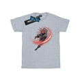 thumbnail image 2 of DC Comics Mens Aquaman Black Manta Flash T-Shirt, 2 of 3