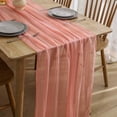 thumbnail image 1 of Bohemian Crease Cloth Table Flag - European Woven, Stain-Resistant, Machine Washable, Home/Party Decor, 1 of 1