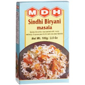Mdh Sindhi Biryani Masala 100G (Best Biryani Masala In Hyderabad)