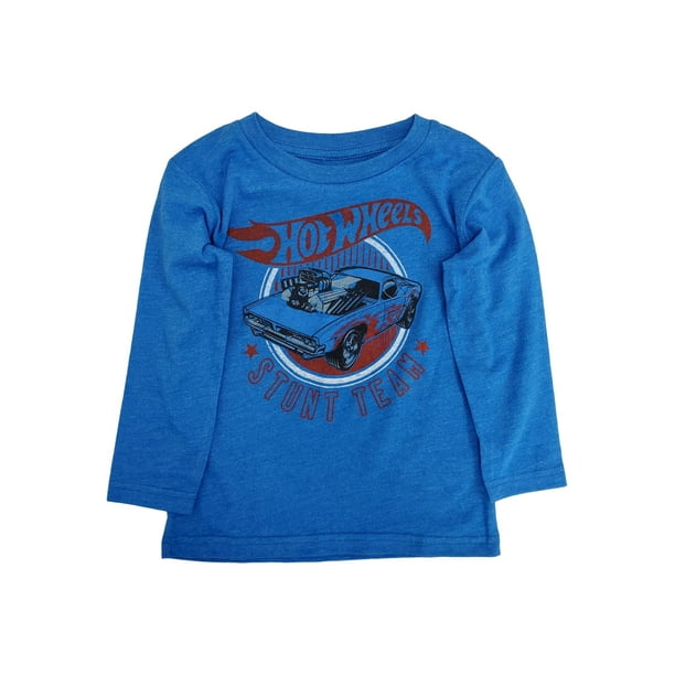hot wheels tee