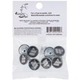 thumbnail image 4 of Welch  Metal Bachelor Buttons for Suspenders (2 Packs) (Men), 4 of 6