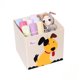 thumbnail image 1 of Caja de almacenamiento de juguetes para niños Caja de clasificación de ropa Caja de almacenamiento para el hogar Wmkox8yii HFSH504, 1 of 1