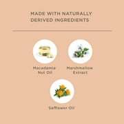 Hairitage S.O.S. Deep Moisture & Restore Deep Conditioner with Safflower Oil for Dry, Thick Hair | for Coily, Curly, Wavy Hair Types | for all genders, 13 fl. oz. pump dispenser