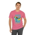 thumbnail image 6 of I Love My Kicks Unisex Jersey Short Sleeve Bella Canvas Tee, 6 of 12