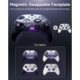 thumbnail image 2 of Controlador Inalámbrico EasySMX X10 Bluetooth para PC, Switch y Android, 2 of 7