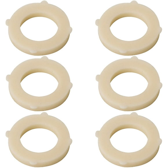 Sawyer Products Water Filter Replacement Gasket Seals, 6-Pack