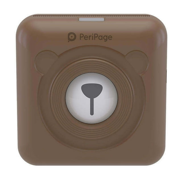 Thermal Portable Bluetooth Mini Wireless Pos Thermal Image Photo