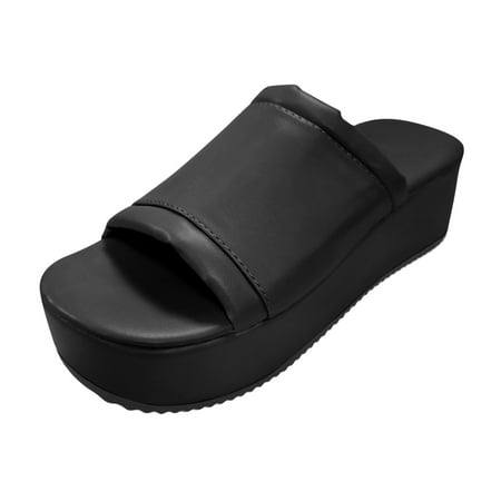 

fvwitlyh Fish Sandals Women s Thong Platform Sandal