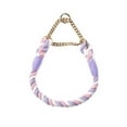 thumbnail image 2 of Close range short leash dog chain explosion-proof charging pet leash collar medium large fierce dog, 2 of 2