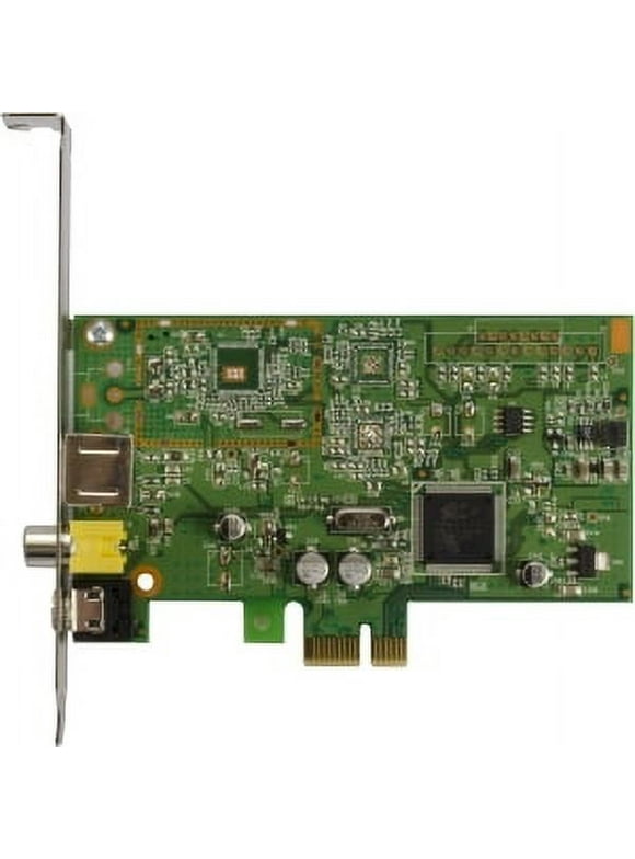 ImpactVCB 01381 Video Recorder - Plug-in Card - Functions: Video Capturing, Video Recording - PCI Express x16 - PAL, NTSC