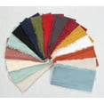 thumbnail image 3 of ANA Teal Cloth Napkins Set of 6 18x18 inch Cotton Dinner Napkins - Washable Soft Premium Hotel Quality Reusable Napkins Perfect Table Napkins for Family Dinners, 3 of 5