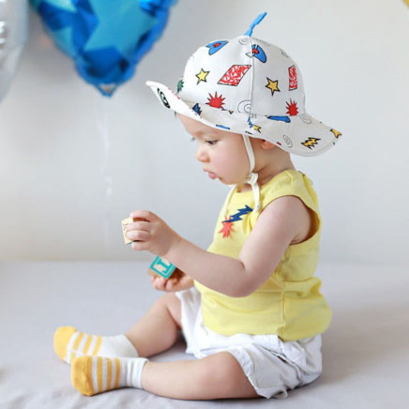 Infant Baby Toddlers Sun Hat 