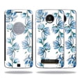 thumbnail image 1 of MightySkins MOMZFO-Blue Vines Skin for Motorola Moto Z Force Sticker Wrap Cover Sticker - Blue Vines, 1 of 4