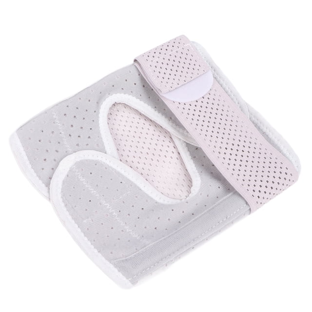 Support Sportif Élastique pour Rotule, Attelle de Rotule Confortable Ceinture Genou Durable Réglable Respirant pour Randonnée pour Alpinisme Jambe droite L