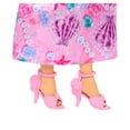 thumbnail image 4 of Muñeca Mattel Disney Princesa Reveal Ariel, 4 of 7