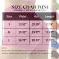 thumbnail image 3 of Women's High Waisted Seamless Shimmer Biker Shorts Butt Lift Workout Yoga Shorts, 3 of 4