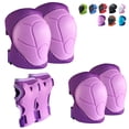 thumbnail image 1 of Set de rodilleras y coderas CKE para niños, 1 of 6