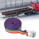 thumbnail image 5 of Lashing Strap Adjustable Zinc Iron Buckle Ratchet Tie Down Strap with Quick Release Cam, 5 of 5