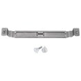 thumbnail image 1 of Adjustable Griddle Spatula Holder, Stainless Steel Grill Barbecue Tool Rack Curved , Universal All Bbq Grill Accessories, 1 of 5