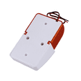 thumbnail image 4 of 2X Mini Wired Strobe Warning Siren Durable DC 12V Sound Alarm Flashing Light Sound Siren Horn Home Security Alarm System, 4 of 7