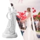thumbnail image 5 of de Resina para Novia Y Novio, Pareja de Muñecas, Soporte para Pastel, Decoración para Pastel Blanco para Adornos de Fiest perfecl Estatuilla de boda, 5 of 8
