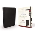 thumbnail image 2 of NKJV, the Vines Expository Bible, Genuine Leather, Black, Red Letter Edition: A Guided Journey Through the Scriptures with Pastor Jerry Vines (Other), 2 of 11