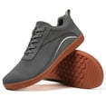 thumbnail image 4 of Zapatos descalzos unisex para correr, zapatillas de deporte de malla plana transpirables para hombres y mujeres, 4 of 9