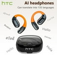 thumbnail image 2 of NE36 Audífonos Inalámbricos Audífonos de Traducción Bluetooth 6.0 en Tiempo Real para 134 Idiomas, Audífonos Traductores con Cancelación de Ruido, 2 of 12