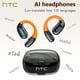 thumbnail image 2 of NE36 Audífonos Inalámbricos Audífonos de Traducción Bluetooth 6.0 en Tiempo Real para 134 Idiomas, Audífonos Traductores con Cancelación de Ruido, 2 of 12