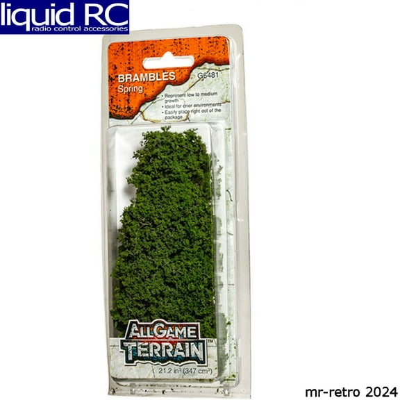 Woodland Scenics G6481 Spring Brambles