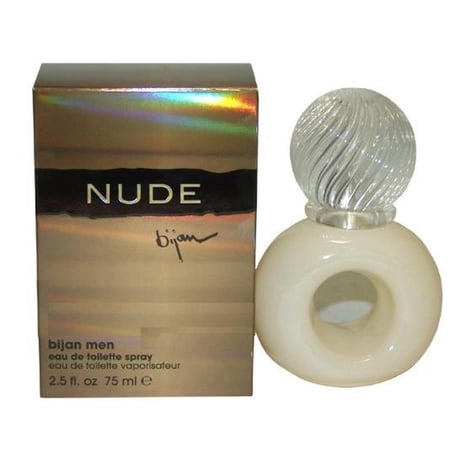 Bijan Nude By Bijan Eau De Toilette Spray 2.5 oz (3 Pack) | Walmart Canada