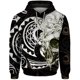 thumbnail image 3 of Sudaderas de otoño para hombre, sudadera con capucha con estampado de calavera gótica, ropa Y2k, ropa holgada para hombre, sudadera con capucha informal Harajuku para hombre, 3 of 5