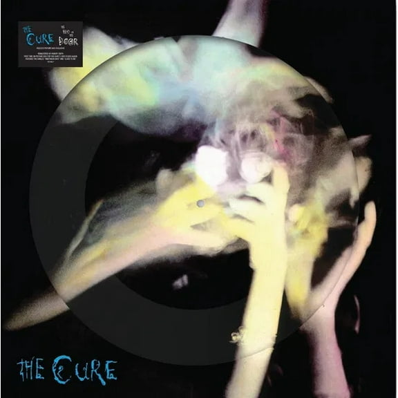 The Cure - Head On The Door - Limited Zoetrope Picture Disc - Music & Performance - Vinyl
