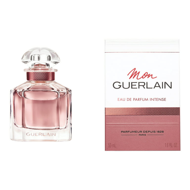 Lederen Bevægelse tage medicin Guerlain Ladies Mon Guerlain Eau de Parfum Intense EDP Spray 1.6 oz (50ml)  - Walmart.com