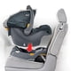 thumbnail image 4 of Asiento de coche para bebé Chicco KeyFit 30 Easy Level con base de seguridad (2 unidades), 4 of 6