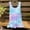 *Purple, variant on Women's Polka Dot Round Neck Sleeveless Cami, Casual Flowy Ruffle Hem Summer Top Navy,Women's Plus XXL
